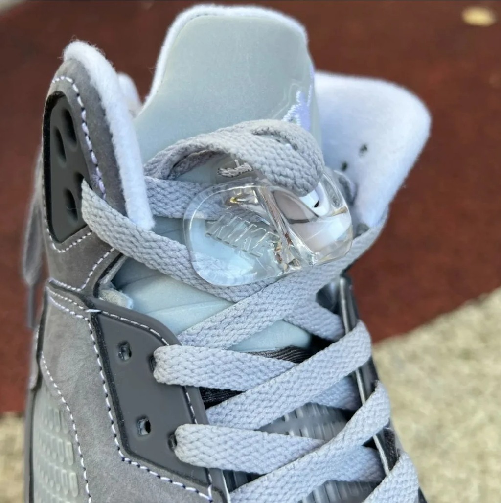 Air Jordan 5 Wolf Grey (2026) Shoes Sneakers by Air Jordan