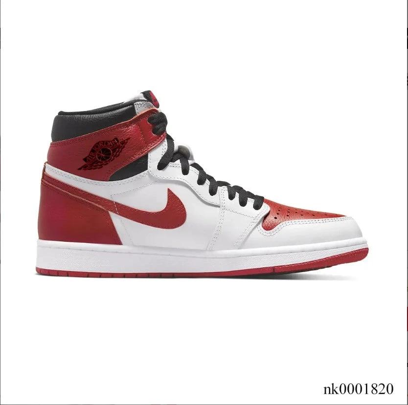 Air Jordan 1 High OG Heritage Shoes Sneakers by Air Jordan