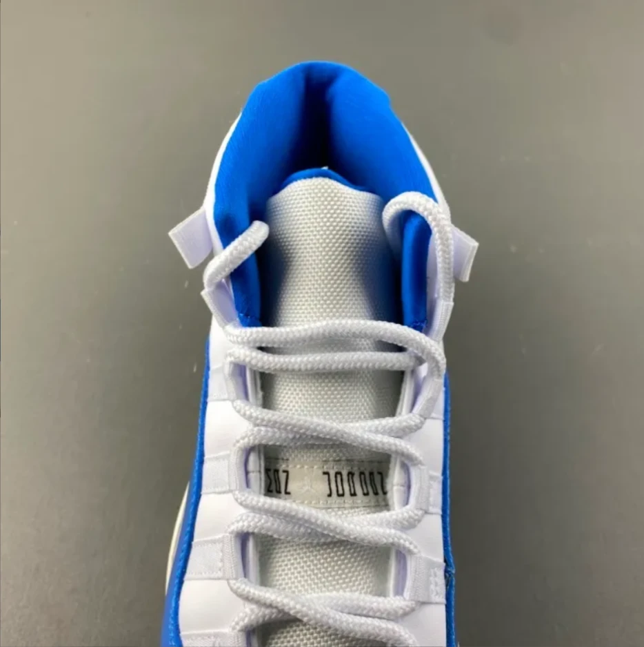 Air Jordan 11 Sport Royal Shoes Sneakers by Air Jordan