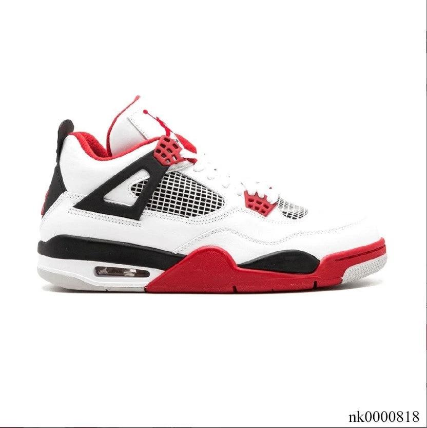 Air Jordan 4 Fire Red (2020) Shoes Sneakers by Air Jordan