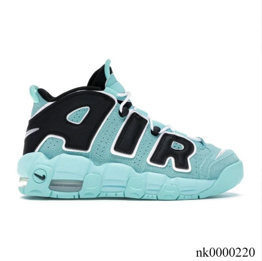Air More Uptempo Tiffany (GS) Shoes Sneakers by Air Jordan