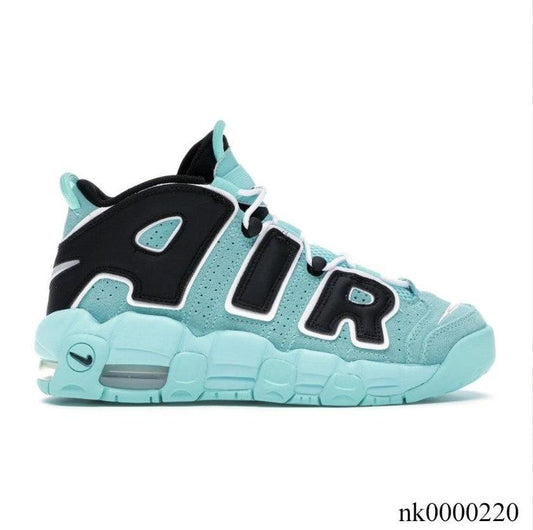 Air More Uptempo Tiffany (GS) Shoes Sneakers by Air Jordan