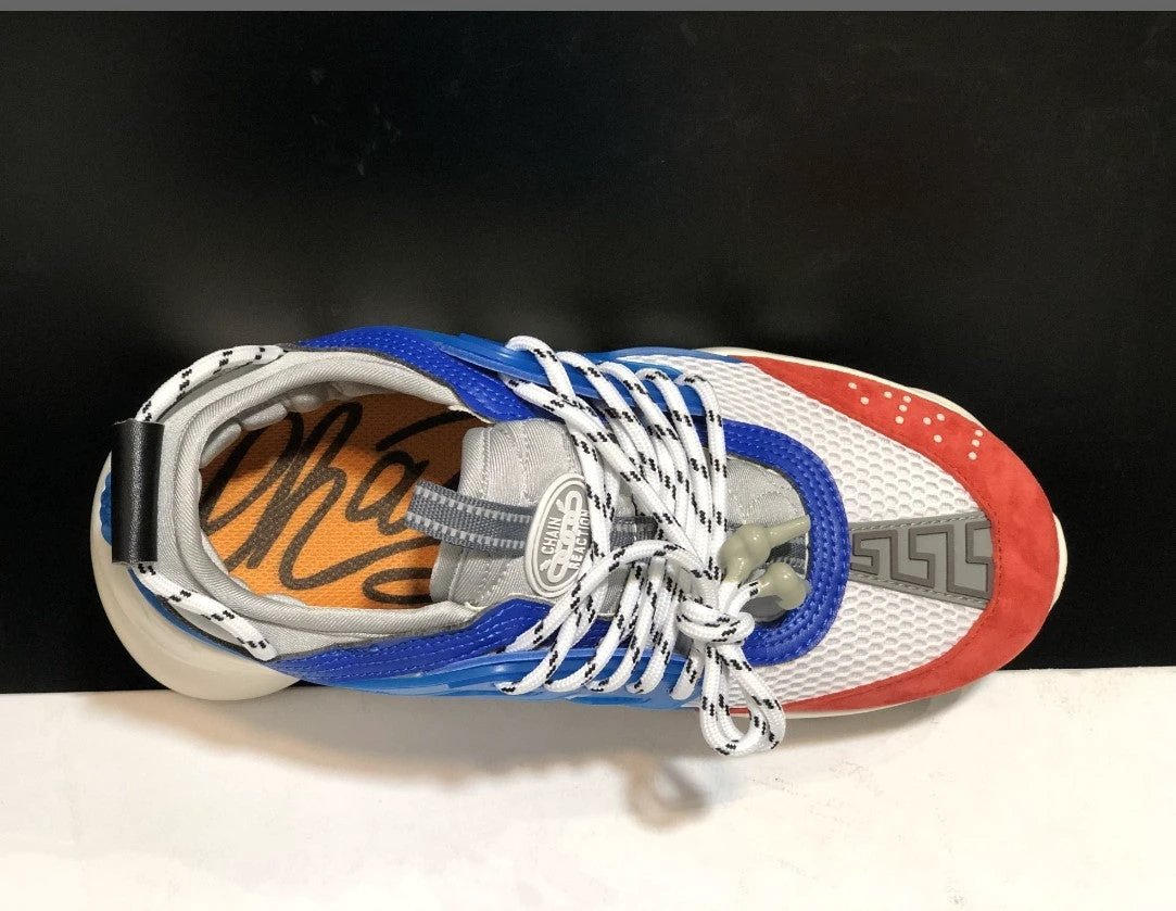 Chain Reaction Shoes Sneakers 3 by Air Jordan