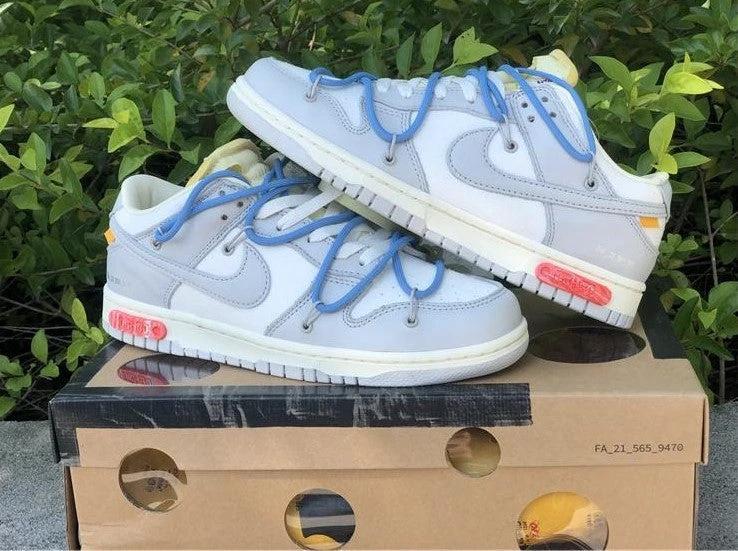 Dunk Low Off-White Lot 5 Shoes Sneakers by Air Jordan