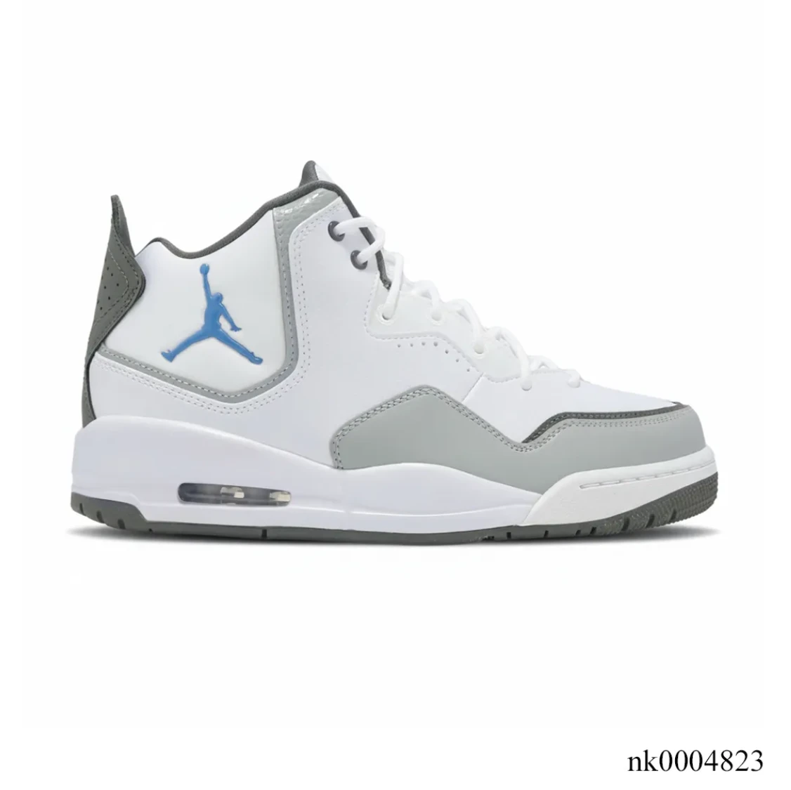 Air Jordan Courtside 23 White University Blue Shoes Sneakers by Air Jordan