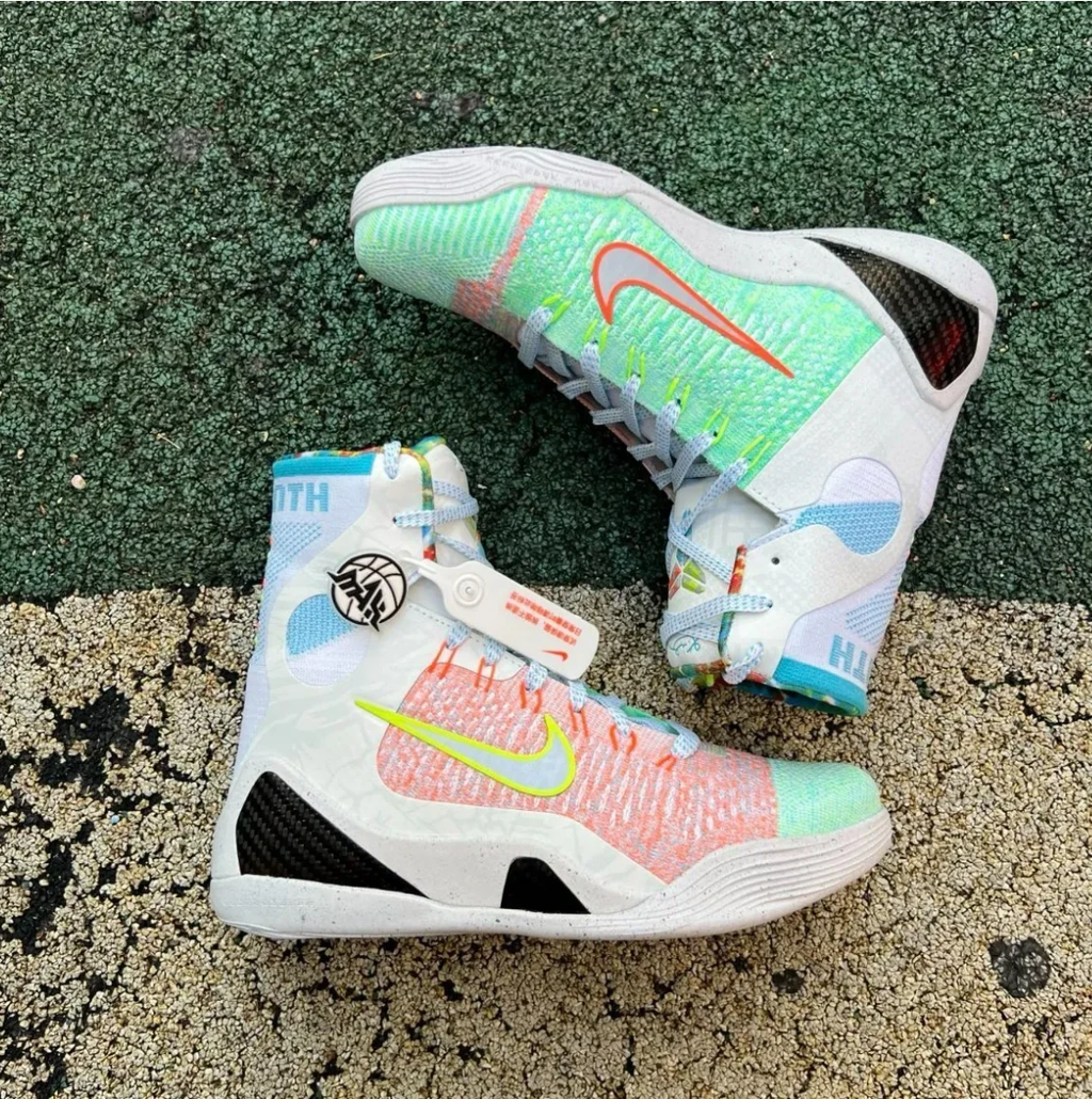 Kobe 9 Elite What The Shoes Sneakers by Air Jordan