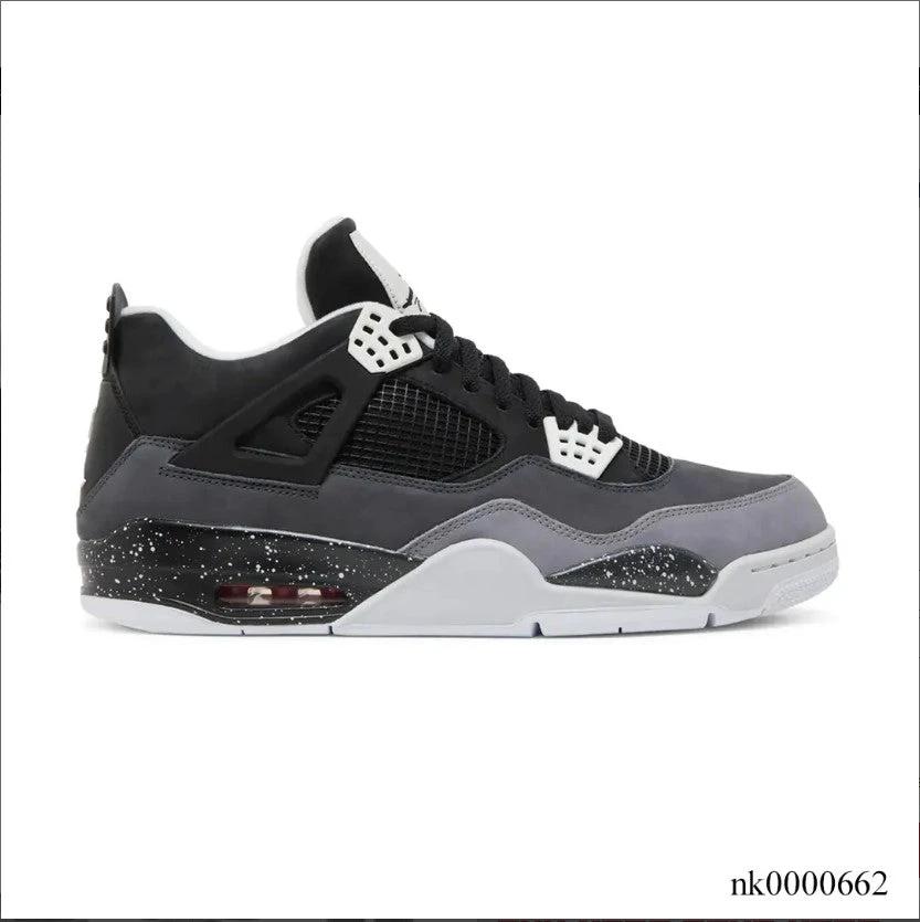 Air Jordan 4 Retro Fear Pack Shoes Sneakers by Air Jordan