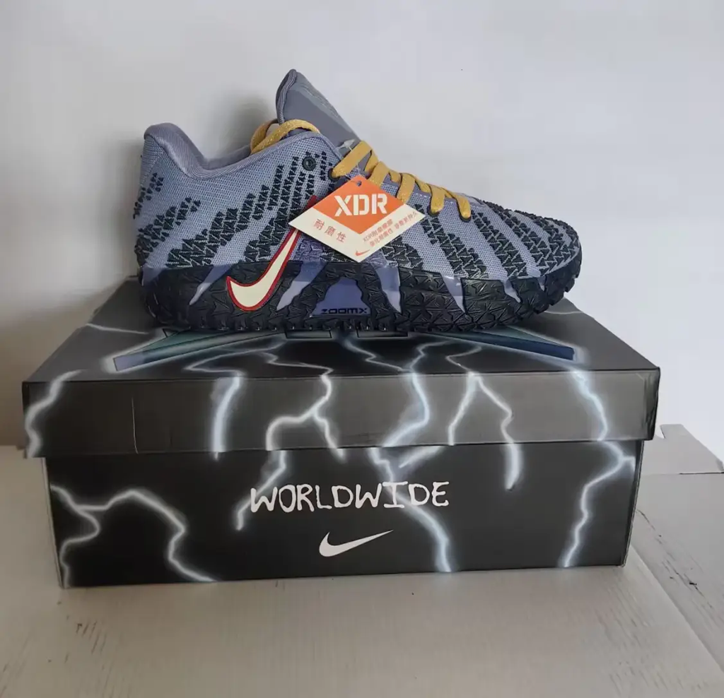 Ja 3 ‘Hustle & Flow’ Shoes Sneakers by Air Jordan