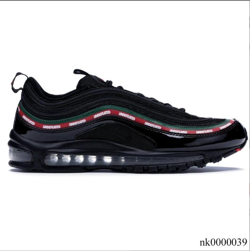 Air Max 97 UNDFTD Black Shoes Sneakers by Air Jordan