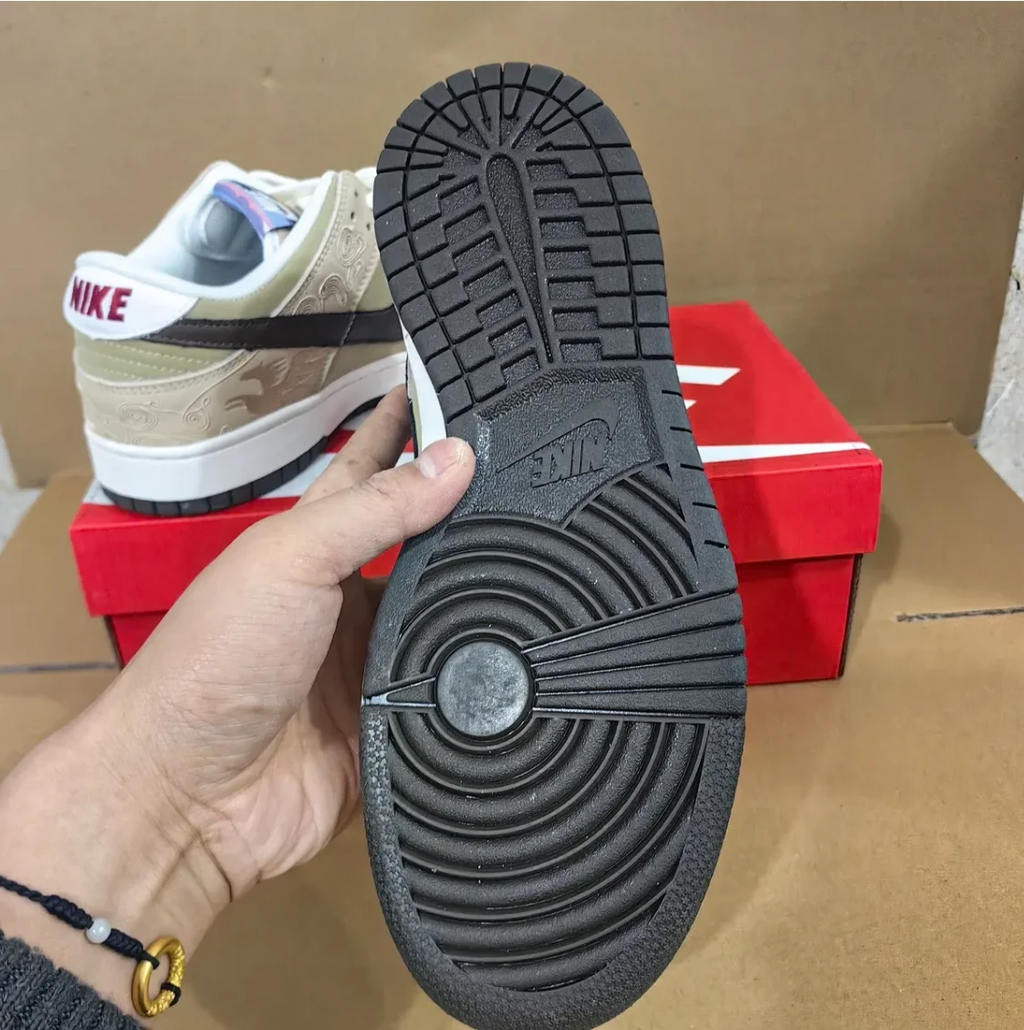 Dunk Low Year Of The Horse Shoes Sneakers by Air Jordan