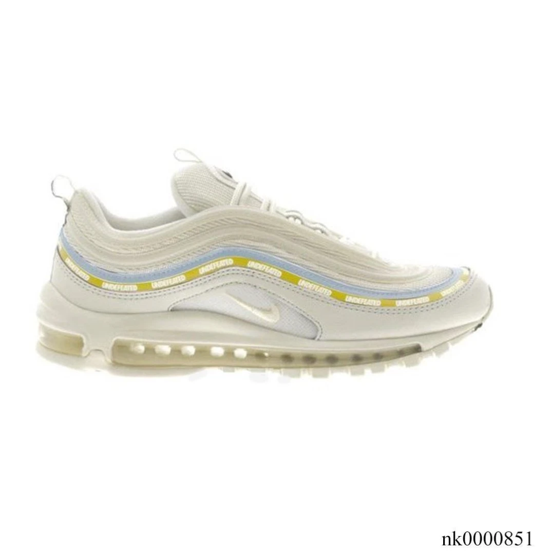 Air Jordan 97 Undefeated Aero Shoes Sneakers by Air Jordan