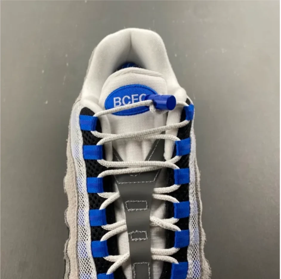 Air Max 95 SP x Undefeated Geo Birmingham Concord Shoes Sneakers by Air Jordan
