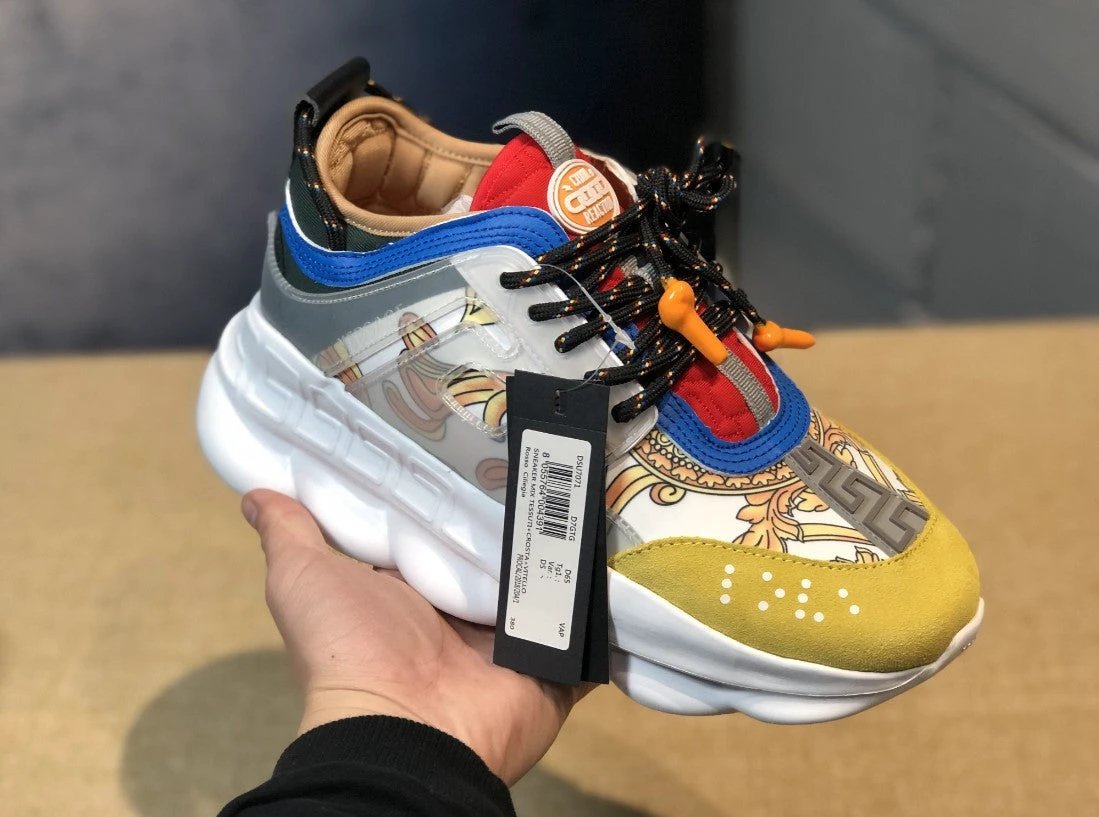 Chain Reaction Shoes Sneakers 5 by Air Jordan