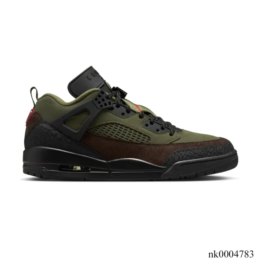JD Spiz’ike Low Beef And Broccoli Shoes Sneakers by Air Jordan