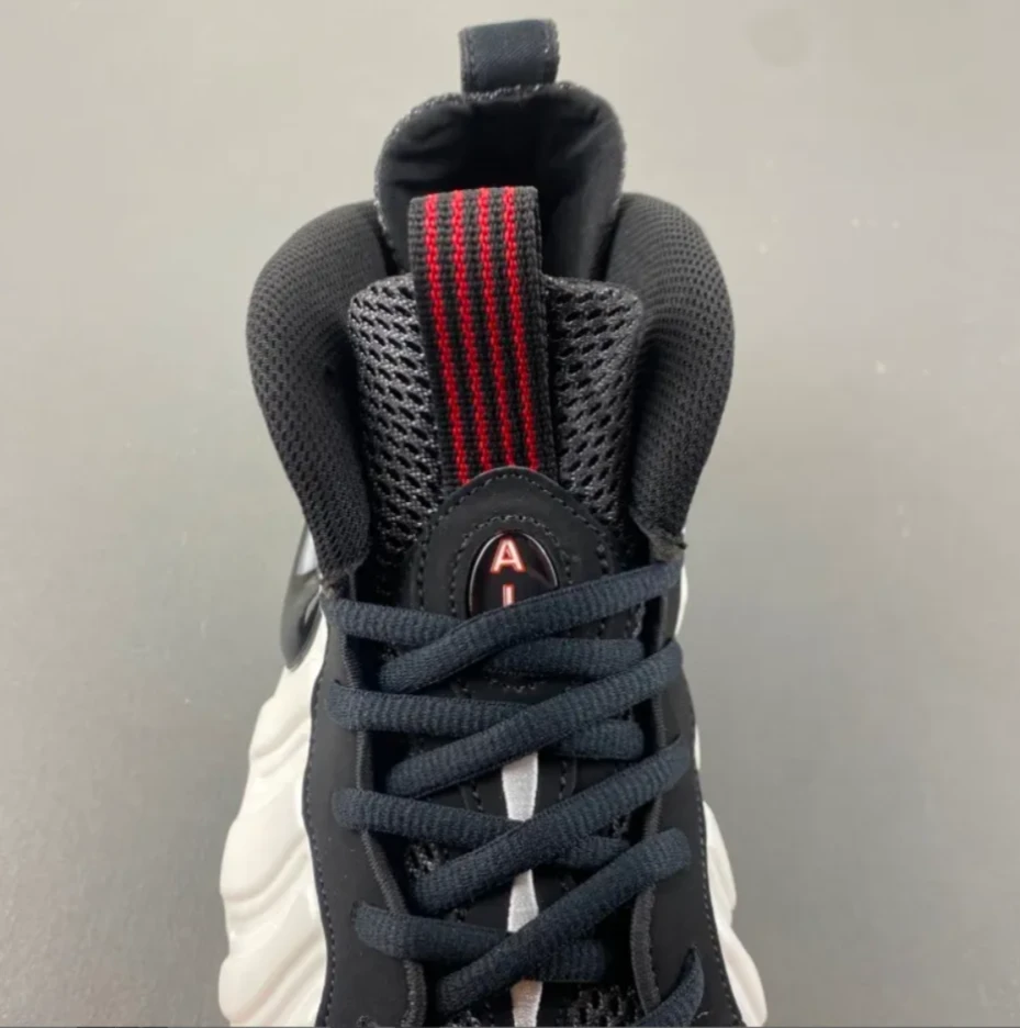 Air Foamposite Pro Pearl Shoes Sneakers by Air Jordan