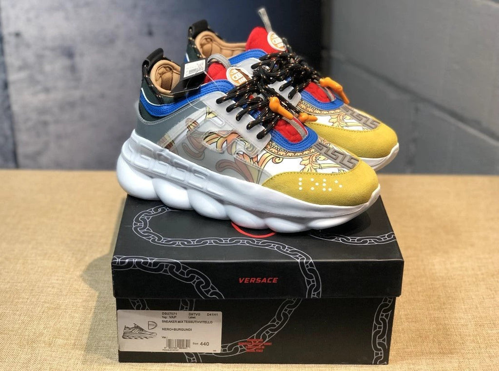 Chain Reaction Shoes Sneakers 5 by Air Jordan