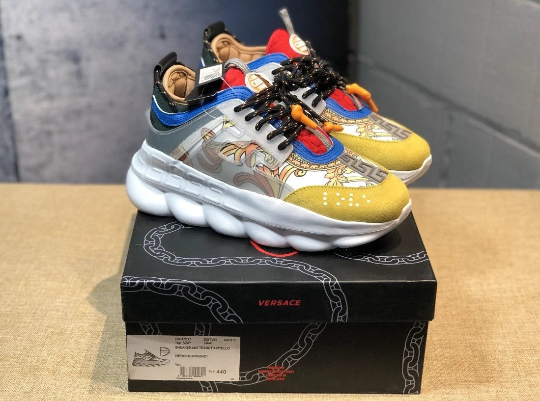 Chain Reaction Shoes Sneakers 5 by Air Jordan