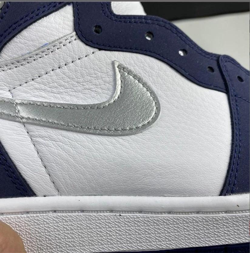 Air Jordan 1 Retro High Midnight Navy (2020) Shoes Sneakers by Air Jordan