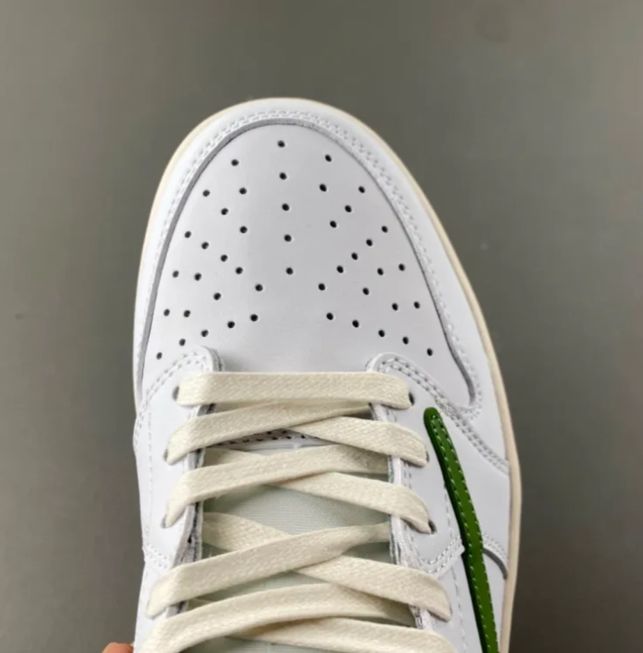 Travis Scott x Air Jordan 1 Low OG Matcha Shoes Sneakers by Air Jordan