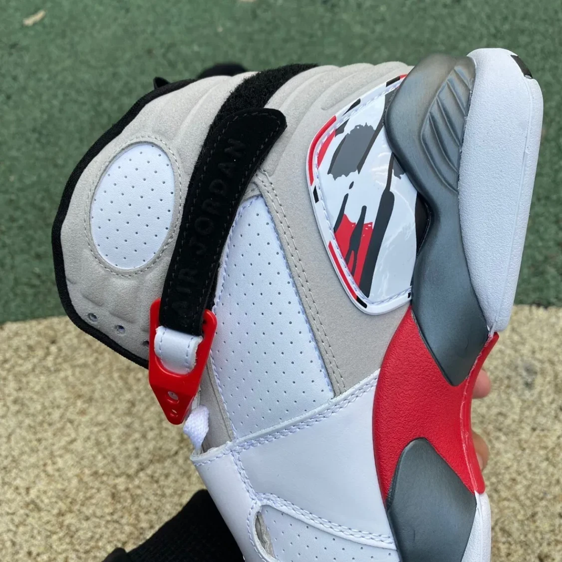 Air Jordan 8 Bugs Bunny (2025) Shoes Sneakers by Air Jordan