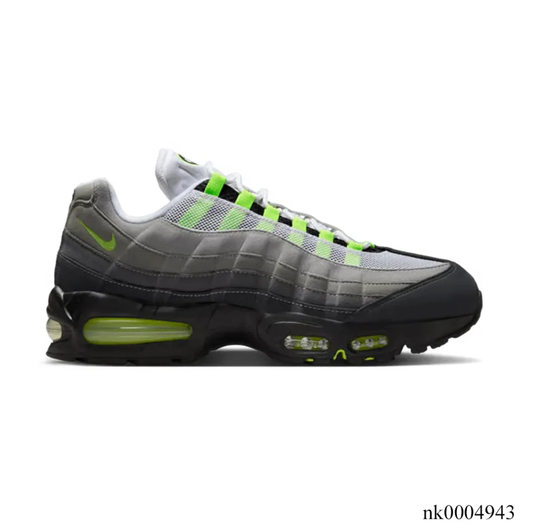 Air Max 95 Big Bubble Neon (2026) Shoes Sneakers by Air Jordan
