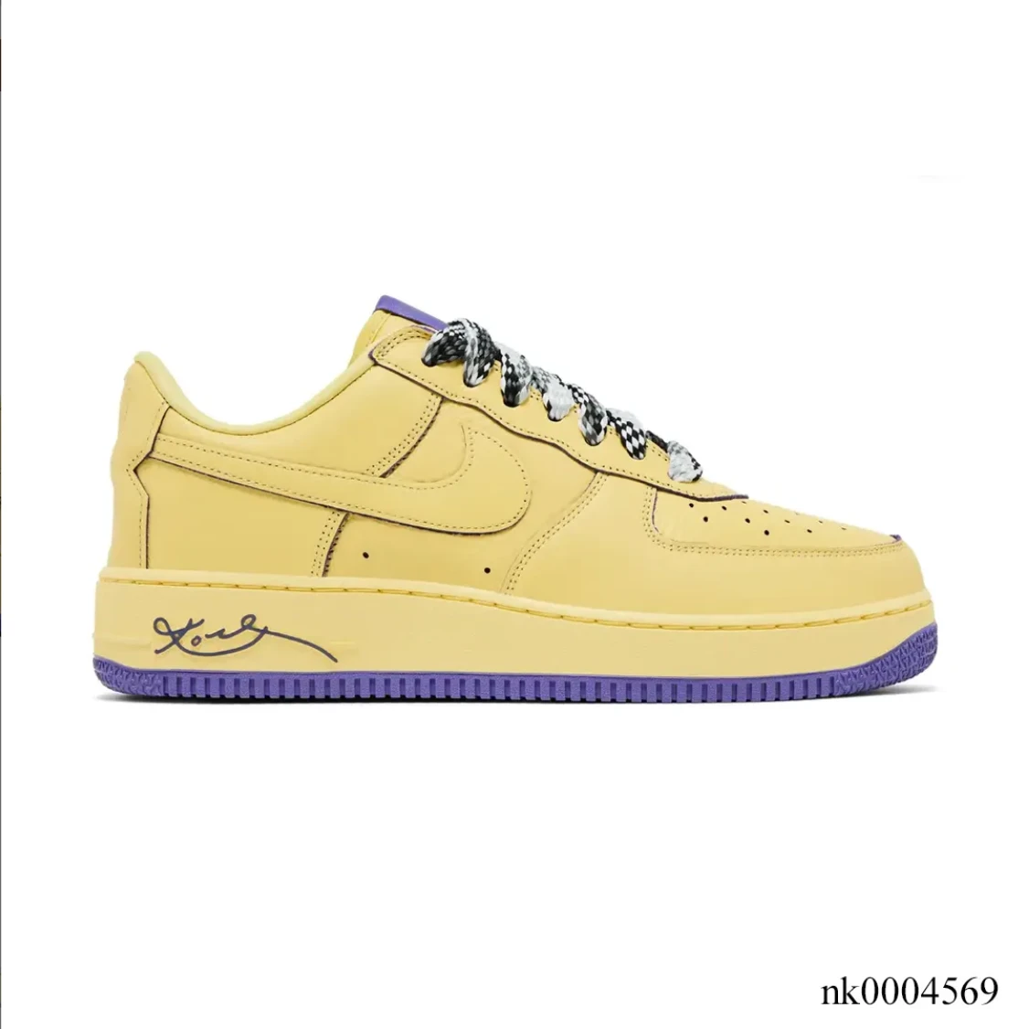 Kobe Bryant x Air Force 1 Low Protro Mamba Mentality Shoes Sneaker by Air Jordan