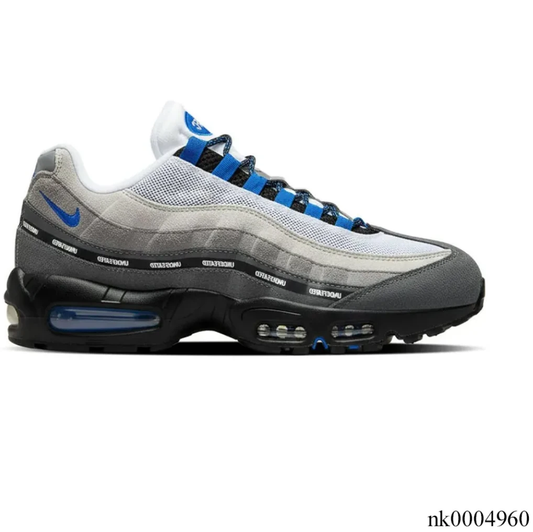 Air Max 95 SP x Undefeated Geo Birmingham Concord Shoes Sneakers by Air Jordan