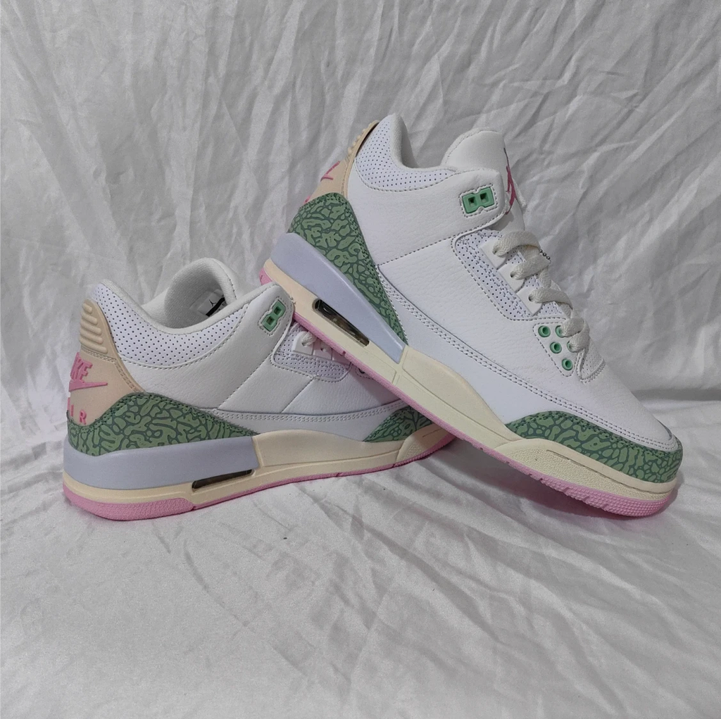 Air Jordan 3 Spring Is In The Air (2026) Shoes Sneakers by Air Jordan