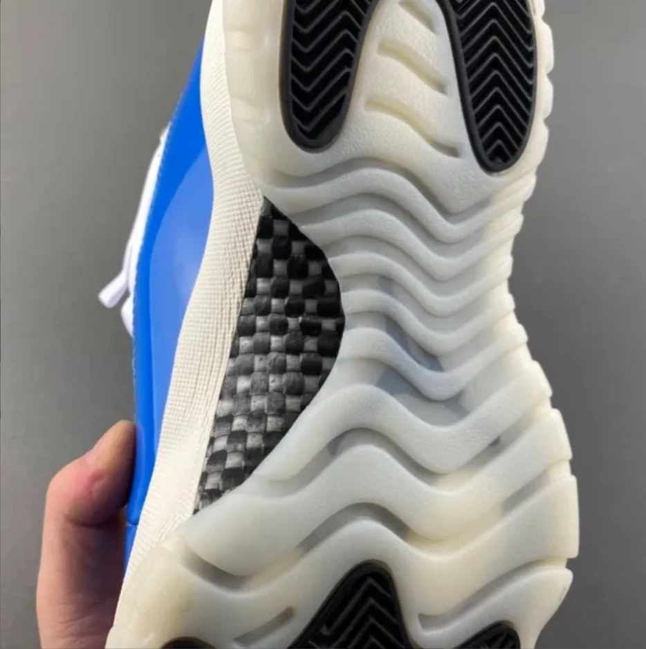 Air Jordan 11 Sport Royal Shoes Sneakers by Air Jordan