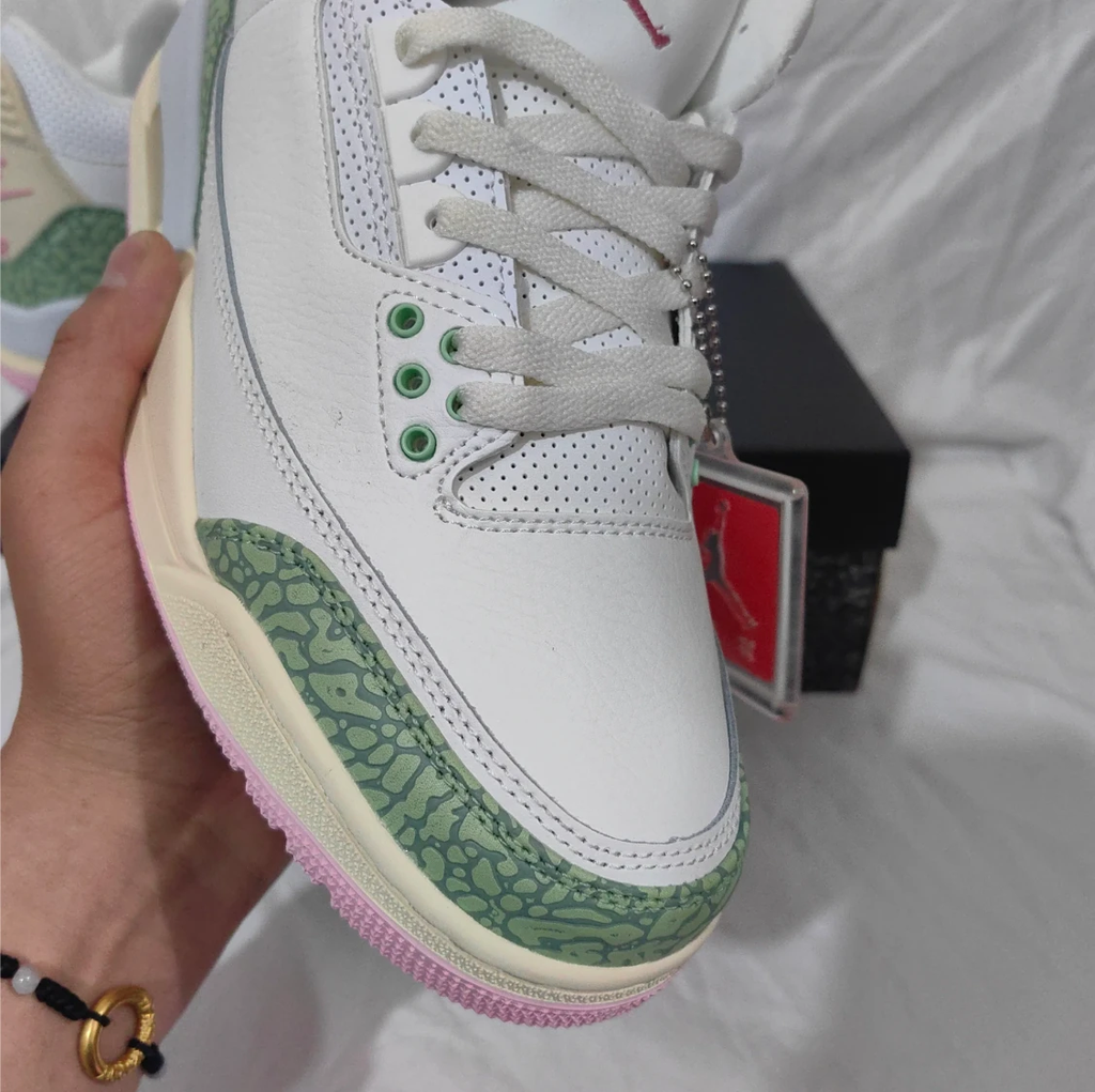 Air Jordan 3 Spring Is In The Air (2026) Shoes Sneakers by Air Jordan