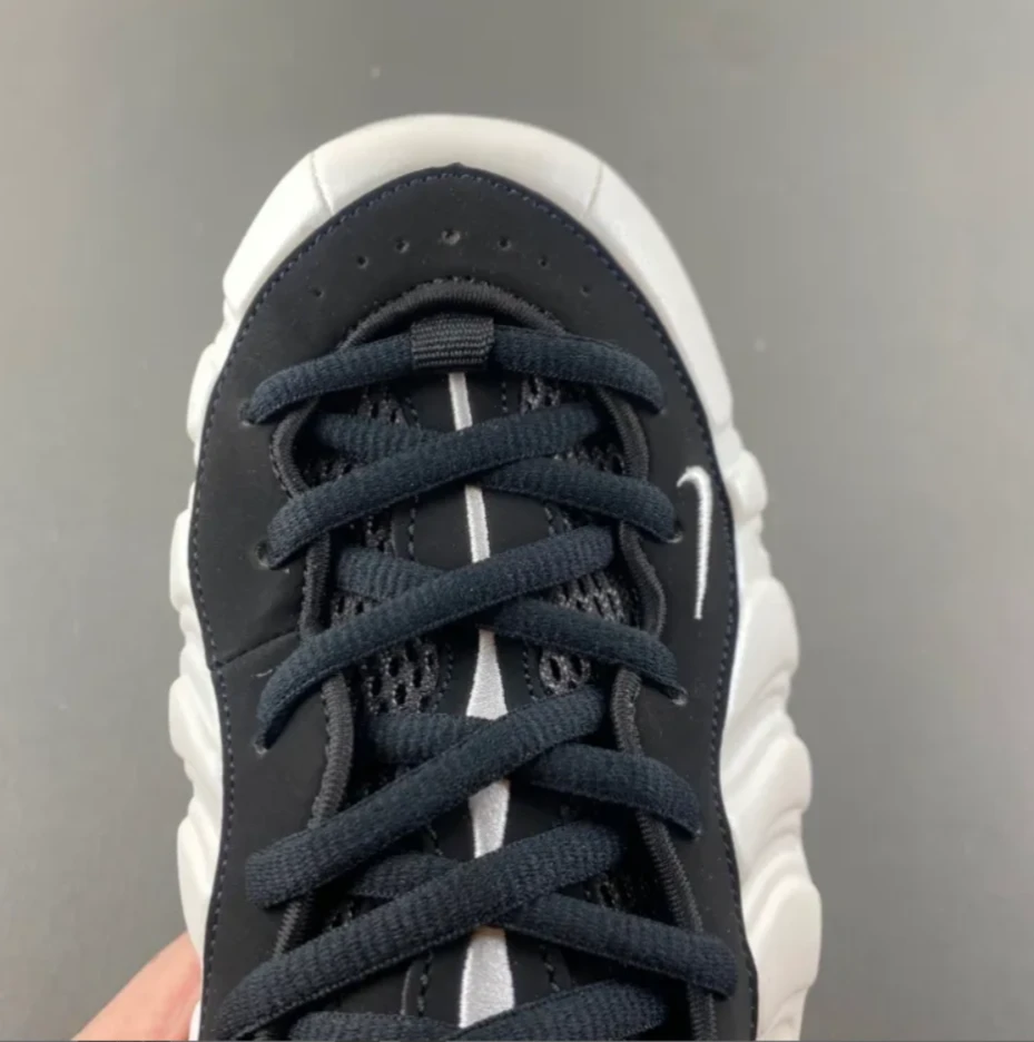 Air Foamposite Pro Pearl Shoes Sneakers by Air Jordan