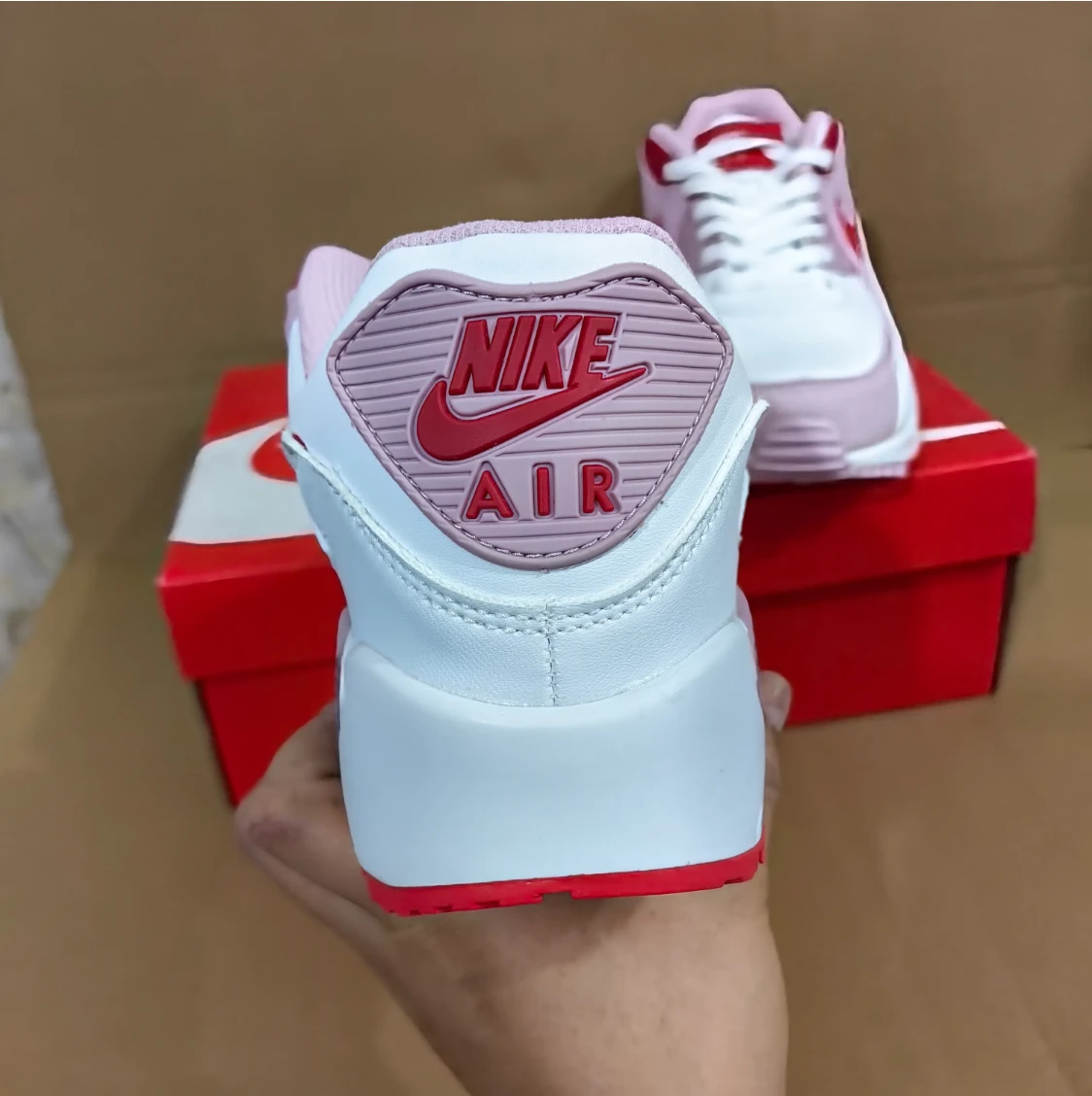 Air Max 90 ‘Love Letter’ Shoes Sneakers by Air Jordan