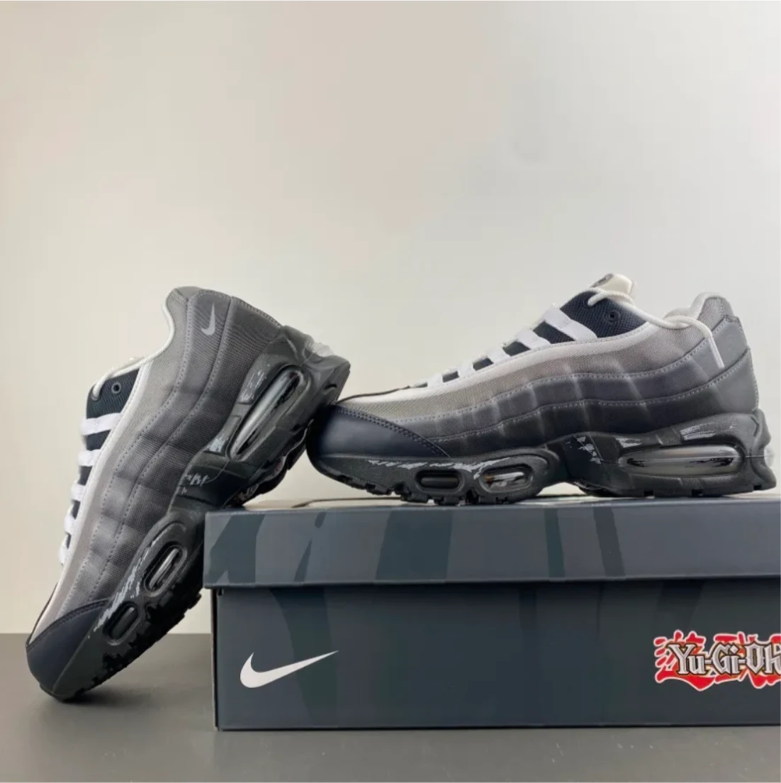Air Max 95 Muscle Yu-Gi-Oh Shoes Sneakers by Air Jordan