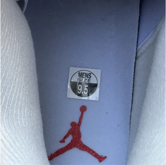 Air Jordan 4 Triple Red Shoes Sneakers by Air Jordan