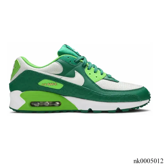 Air Max 90 St Patrick’s Day (2021) Shoes Sneakers by Air Jordan