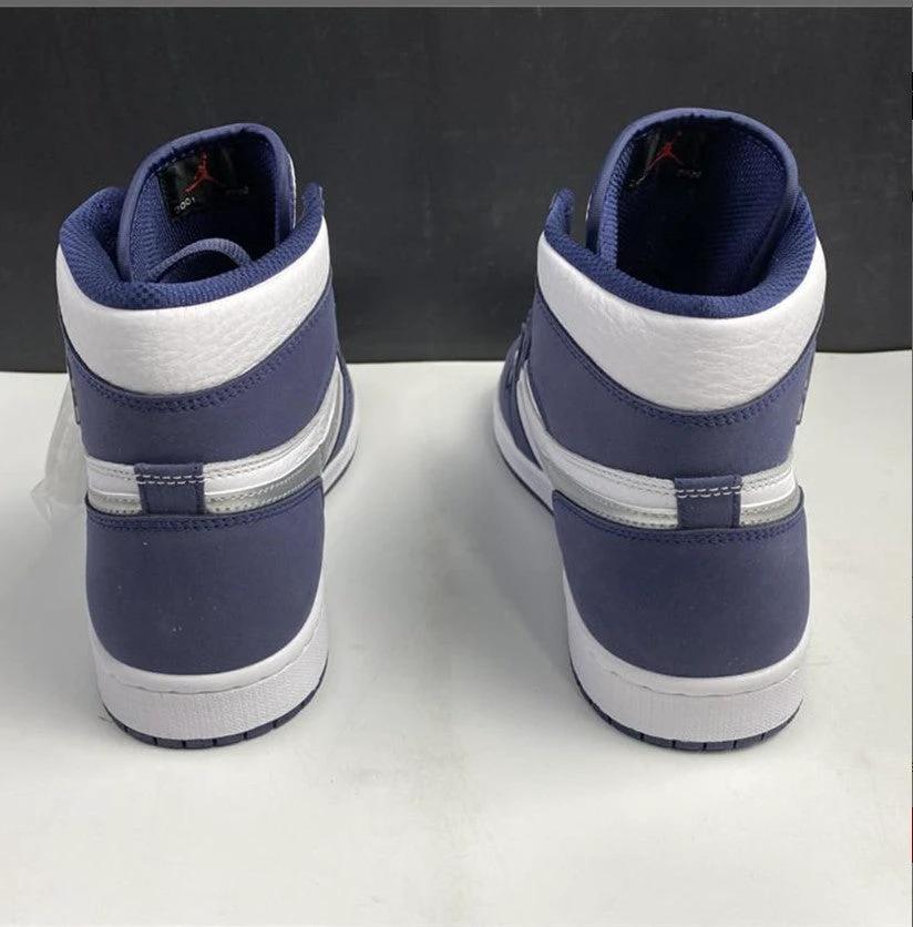 Air Jordan 1 Retro High Midnight Navy (2020) Shoes Sneakers by Air Jordan