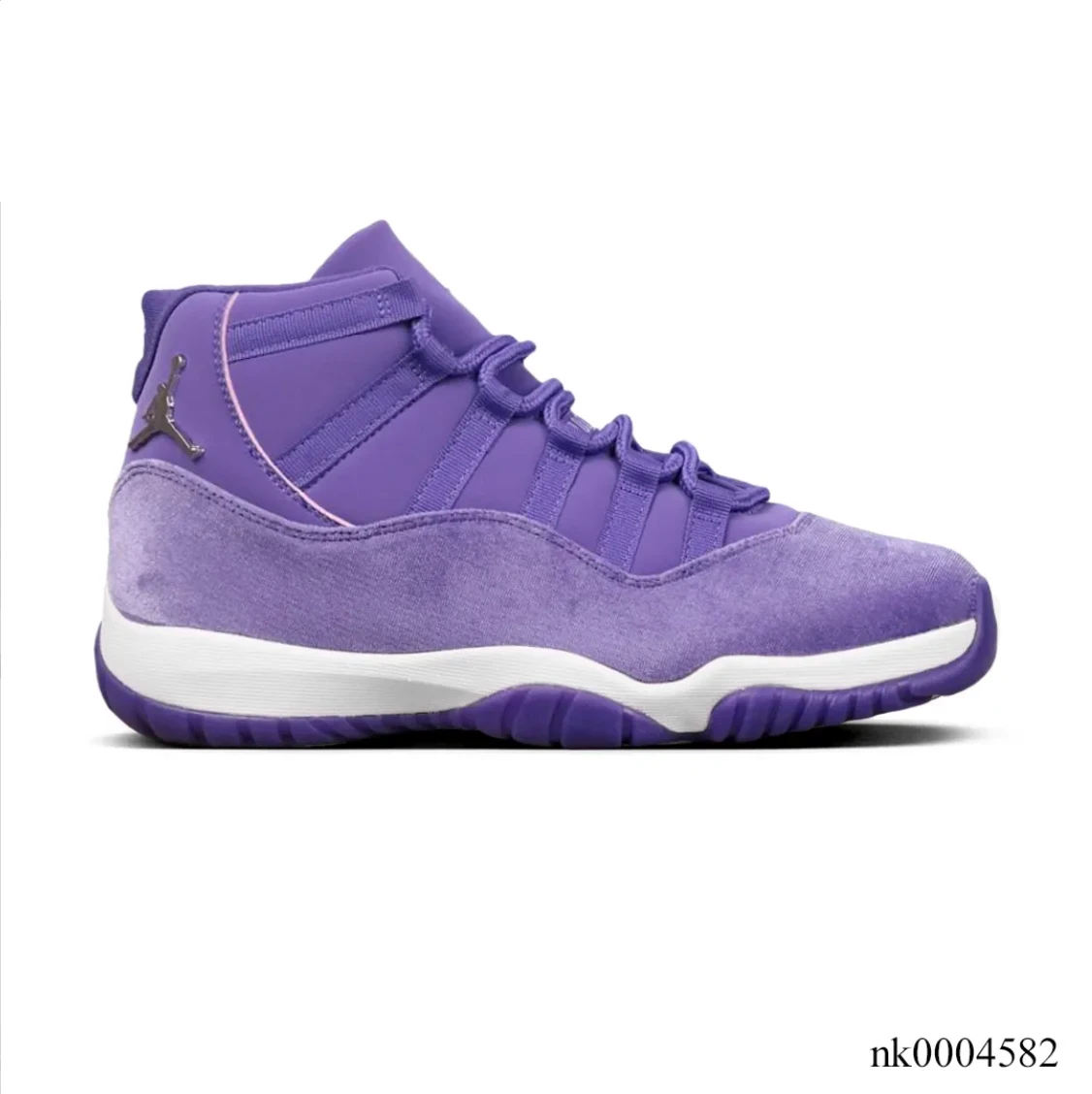 Air Jordan 11 Lavender Purple Shoes Sneaker by Air Jordan