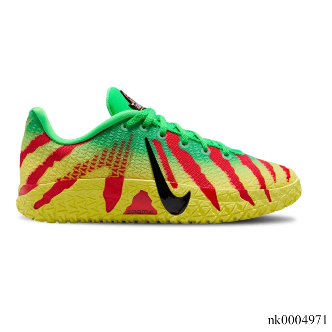 Jurassic Park x Ja 3 Green Spark (2026) Shoes Sneakers by Air Jordan