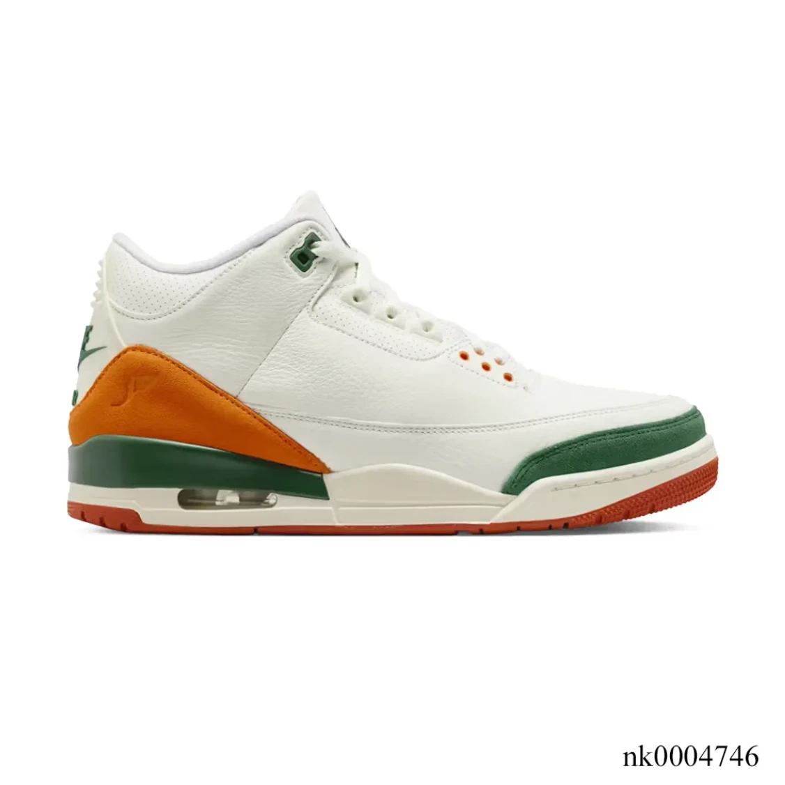 SoleFly x Air Jordan 3 SP Fruits Of Our Labor Shoes Sneakers by Air Jordan