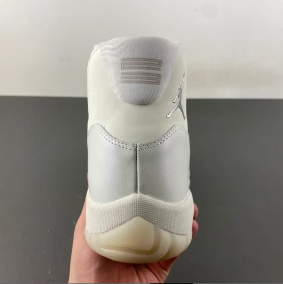Air Jordan 11 Pearl Shoes Sneaker by Air Jordan
