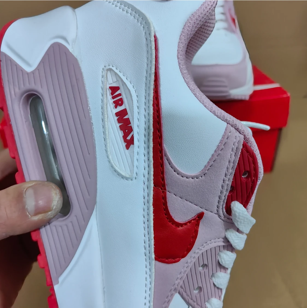 Air Max 90 ‘Love Letter’ Shoes Sneakers by Air Jordan