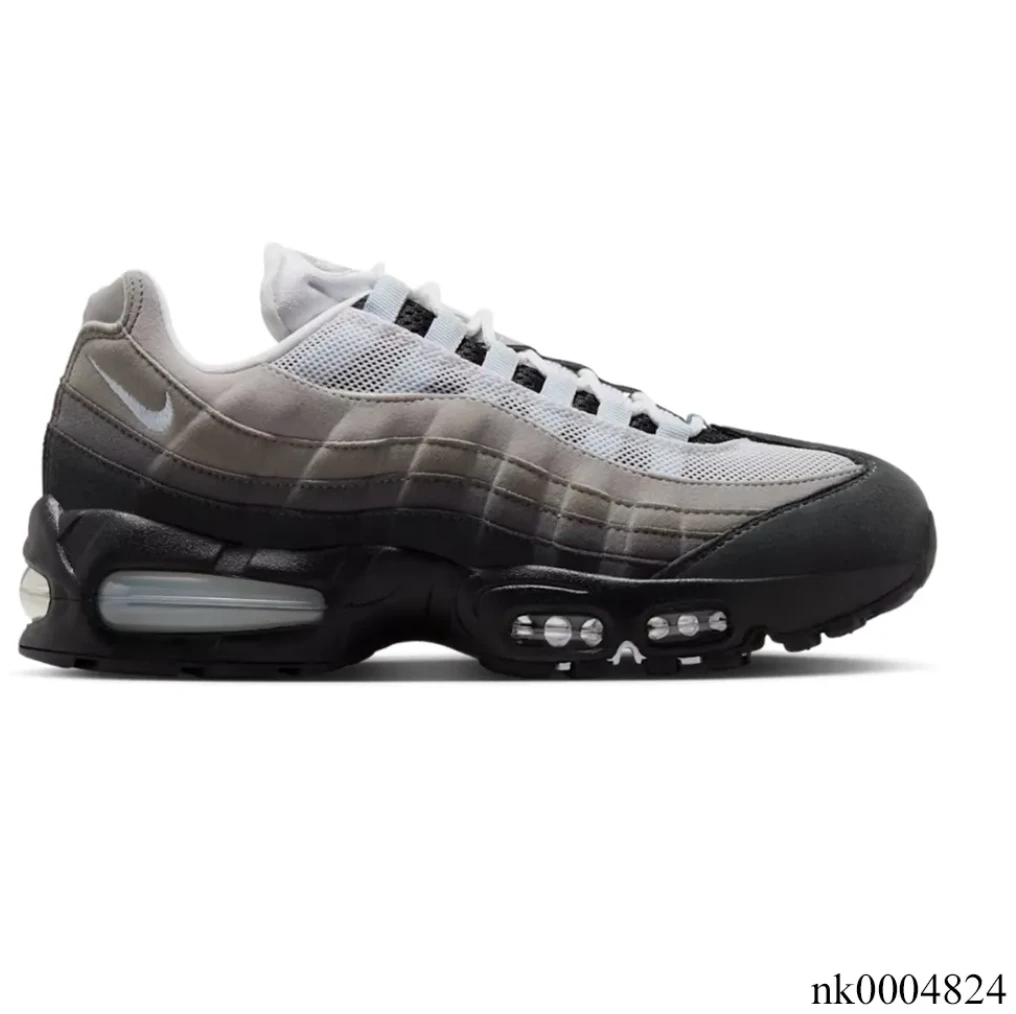 Air Jordan 95 OG Big Bubble Blue Tint Shoes Sneakers by Air Jordan