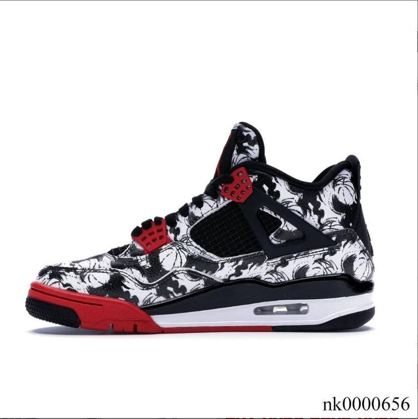 Air Jordan 4 Retro Tattoo (2018) Shoes Sneakers by Air Jordan