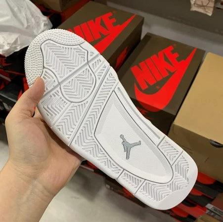 Air Jordan 4 Pure Money by Air Jordan