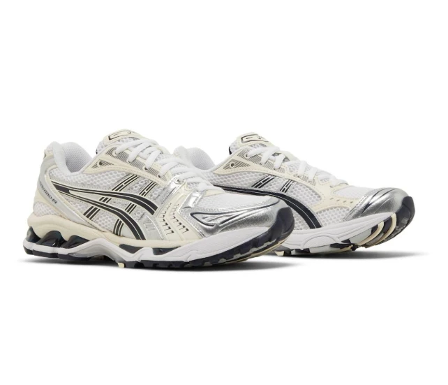 Asics Gel Kayano 14 White Midnight 1202A056-109 by Air Jordan