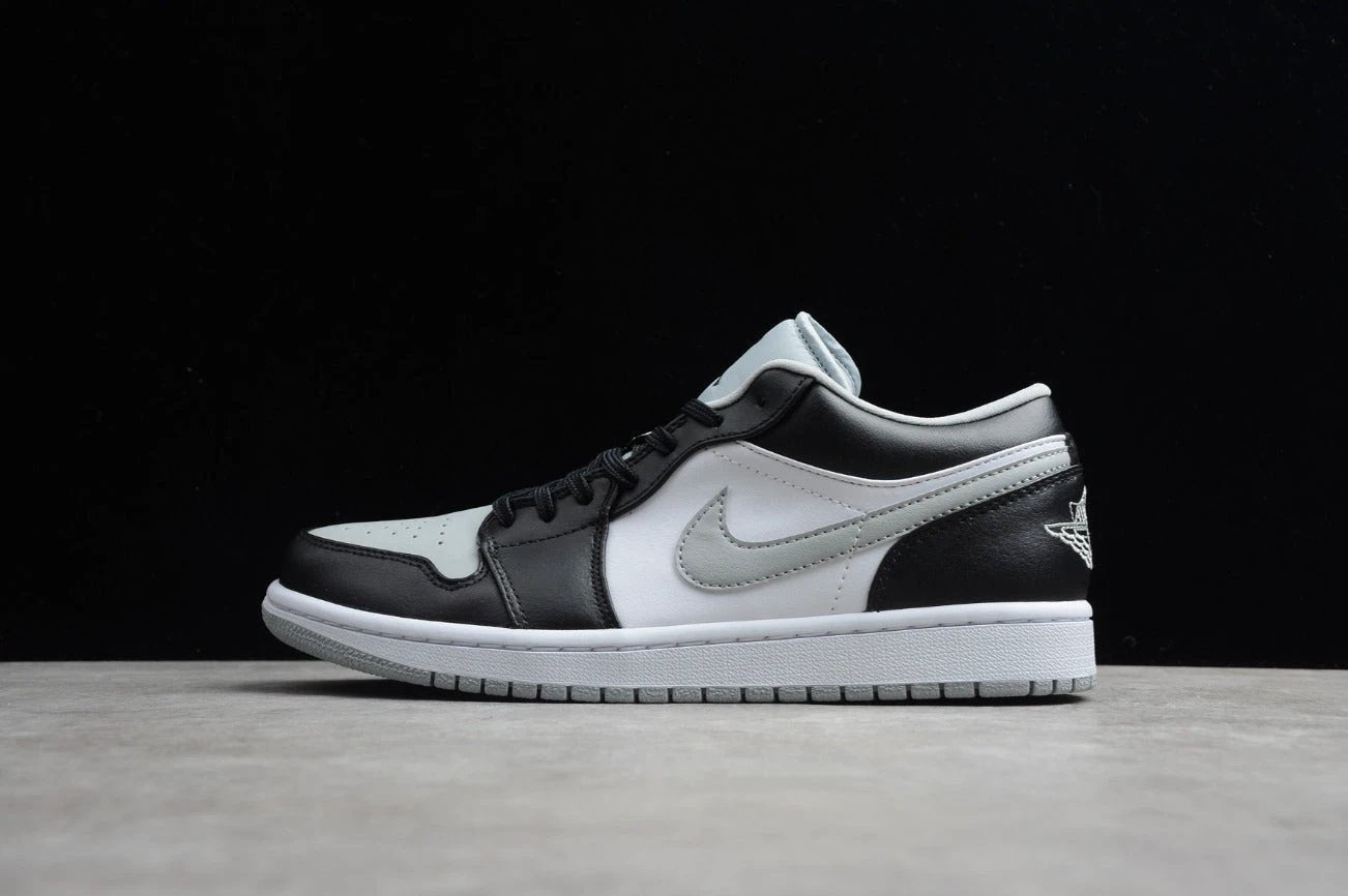 Air Jordan 1 Low Black Light Smoke Grey by Air Jordan