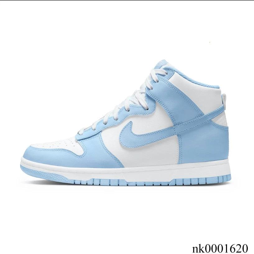 Dunk High Aluminum Shoes Sneakers by Air Jordan