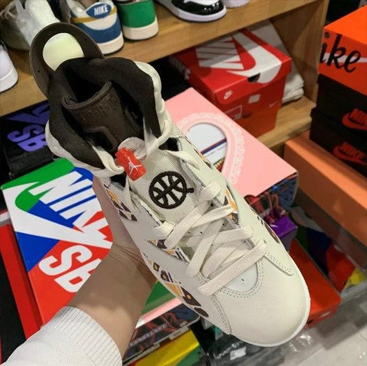 Air Jordan 6 “Quai 54” by Air Jordan