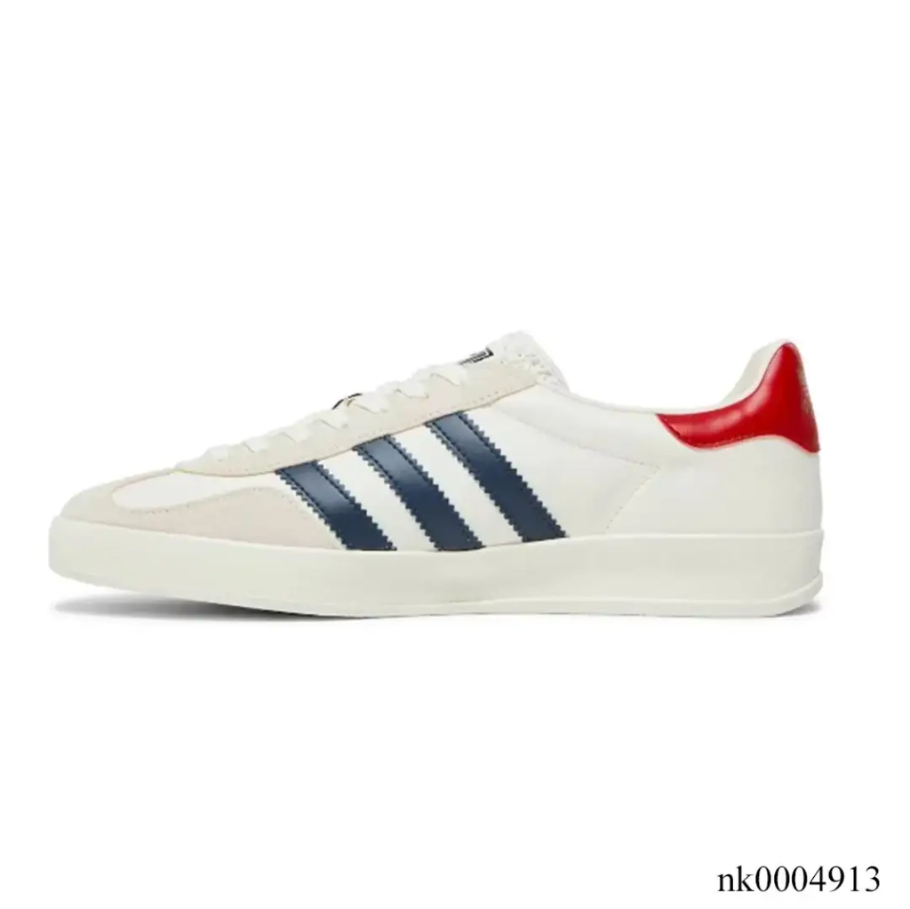 GG x AD Gazelle ‘White’ Shoes Sneakers by Air Jordan