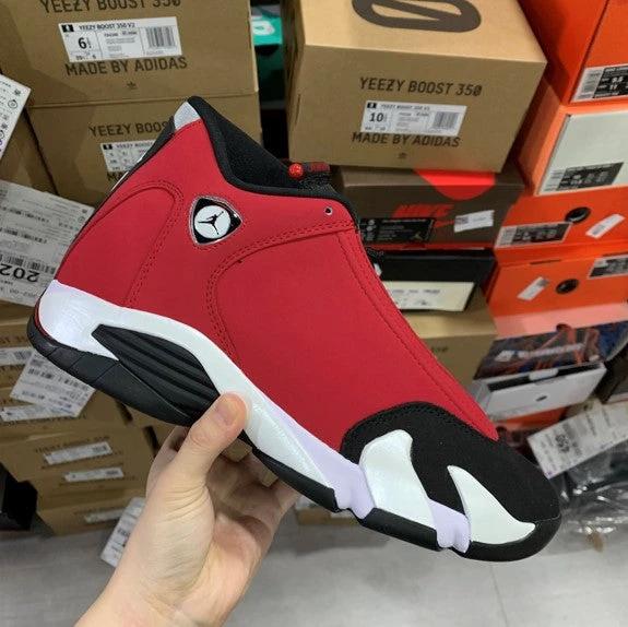 Air Jordan 14 Gym Red by Air Jordan